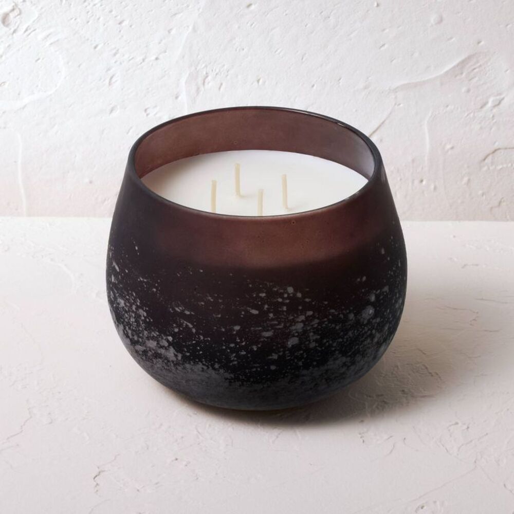 4 Wick Wellness Intention Salted Glass Jar Candle 30oz - Casaluna